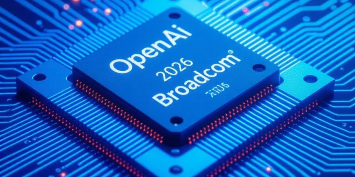 OpenAI Partners Broadcom to Build Custom AI Chips