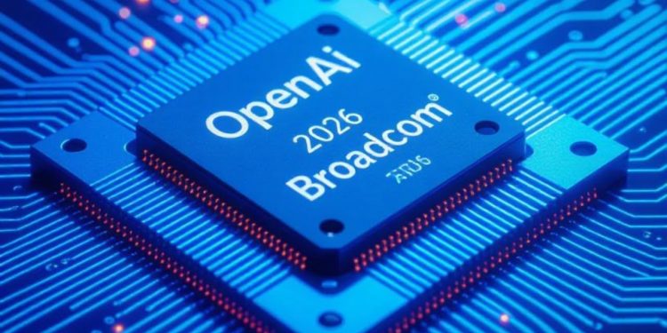 OpenAI Partners Broadcom to Build Custom AI Chips