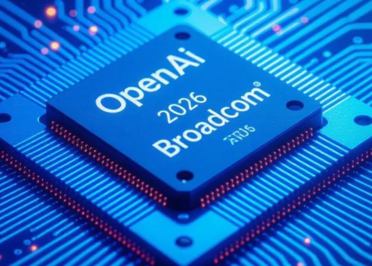 OpenAI Partners Broadcom to Build Custom AI Chips