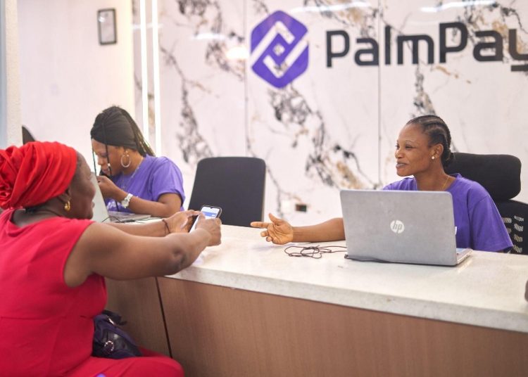 PalmPay Customer Service