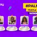 PalmPay Hustle Grant campaign winners