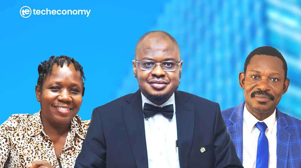 Prof. Onashoga; Prof. Pantami, and Dr. Asogbon Cybersecurity Education