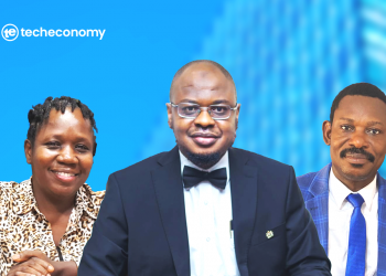 Prof. Onashoga; Prof. Pantami, and Dr. Asogbon Cybersecurity Education