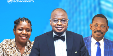 Prof. Onashoga; Prof. Pantami, and Dr. Asogbon Cybersecurity Education