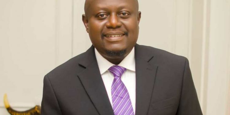 Paul Usenbo, commissioner for Power edo State