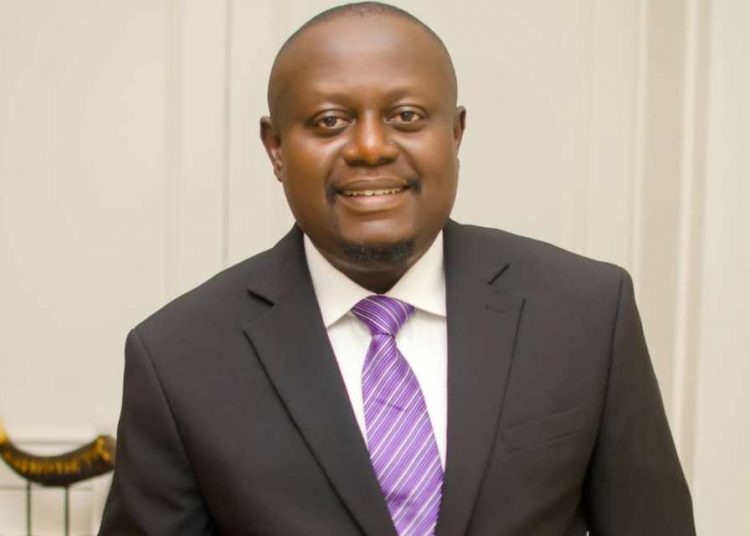 Paul Usenbo, commissioner for Power edo State