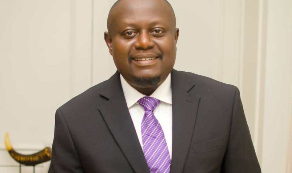 Paul Usenbo, commissioner for Power edo State