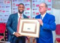 Prince Ekeh EuroKnowledge Award