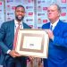 Prince Ekeh EuroKnowledge Award
