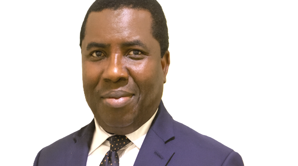 Prof. Joash Ojo Amupitan | INEC