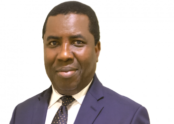 Prof. Joash Ojo Amupitan | INEC