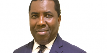 Prof. Joash Ojo Amupitan | INEC