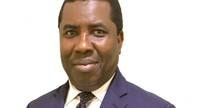 Prof. Joash Ojo Amupitan | INEC