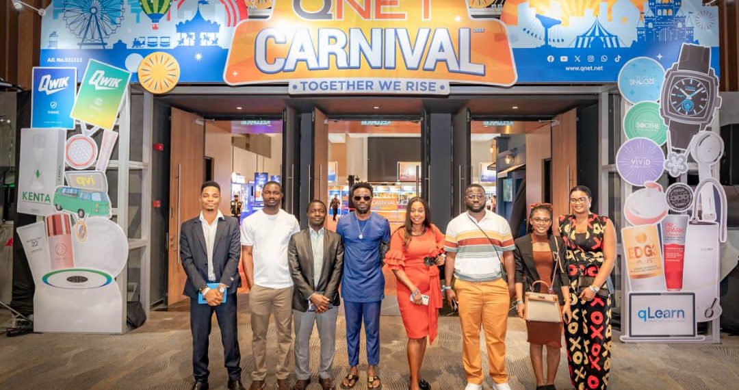 QNET Celebrates 27th anniversary at V-Malaysia 2025