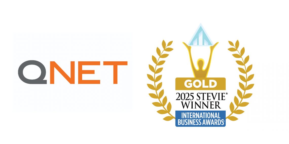 QNET Wins Gold Stevie® Award for Anti-Fraud Campaign