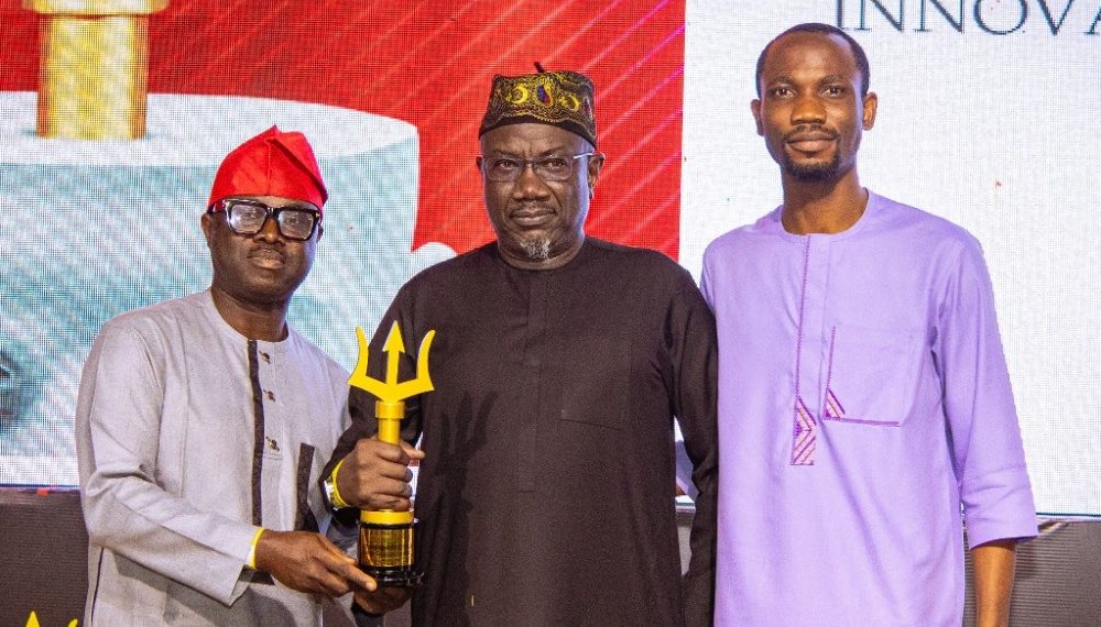 SIFAX Group at MarketingEdge award
