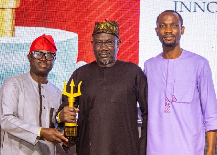 SIFAX Group at MarketingEdge award