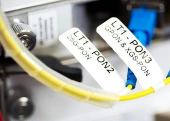 SITA PON solution - fibre optic communications for Airports