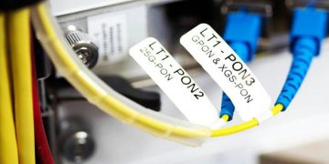 SITA PON solution - fibre optic communications for Airports