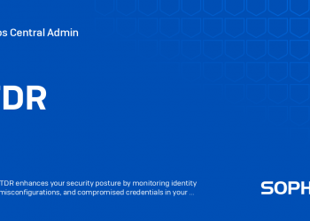 SOPHOS Launches ITDR