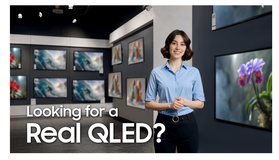 Samsung QLED