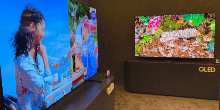 Samsung QLED 2025
