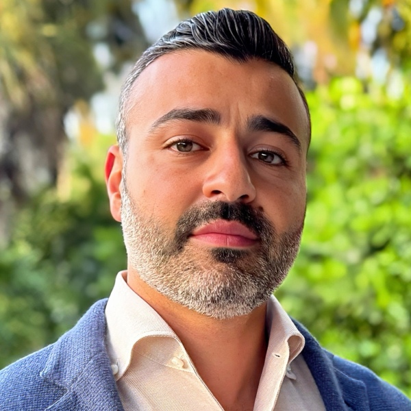 Sergey Petrossov, managing partner, Aero Ventures