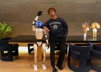 Series Appoints Humanoid Robot as Chief Marketing Officer