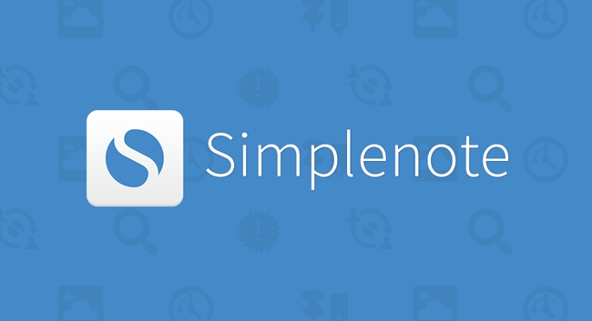 Simplenote - Note-Taking Apps