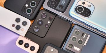 Smartphones to Buy Under N250,000 in 2025