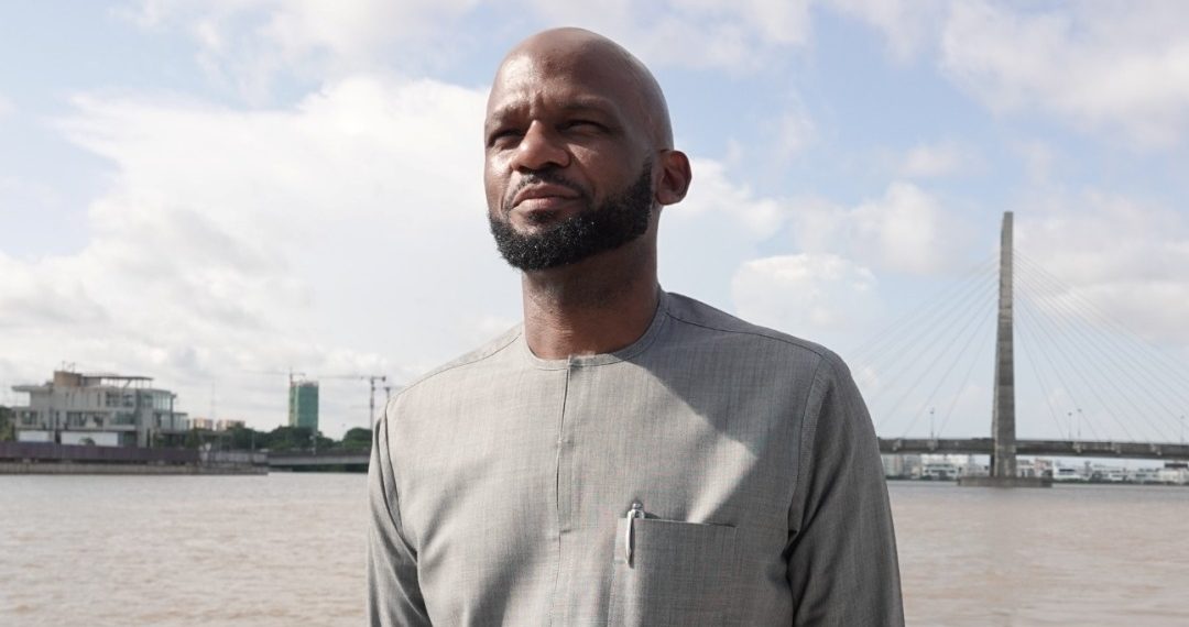 Soji Maurice-Diya, chief executive officer of Nigerian Telecommunications Limited (ntel)