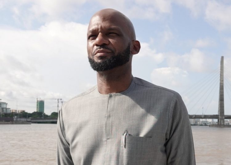 Soji Maurice-Diya, chief executive officer of Nigerian Telecommunications Limited (ntel)