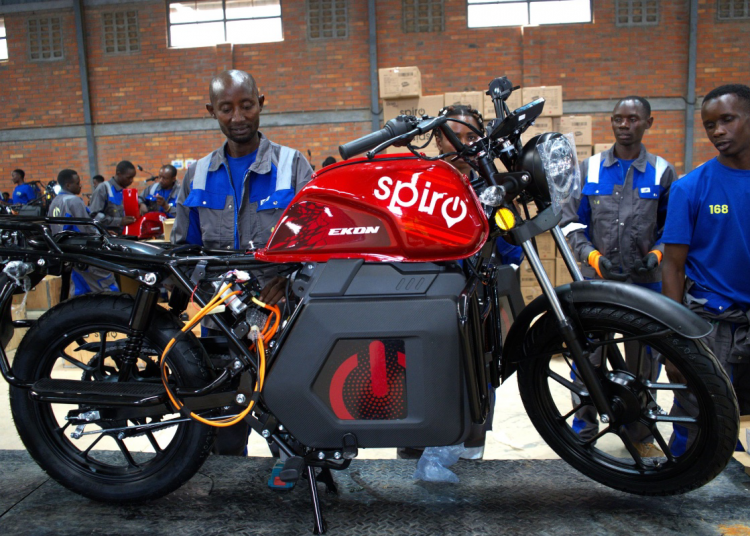 Spiro Raises $100 Million to Expand Electric Mobility Across Africa