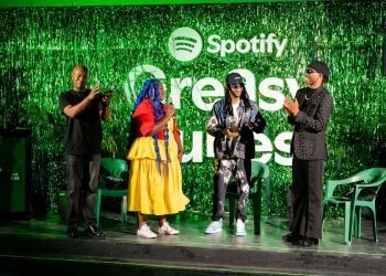 Spotify Greasy Tunes Café | Nigerian artists on Spotify