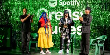 Spotify Greasy Tunes Café | Nigerian artists on Spotify