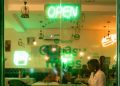 Spotify Greasy Tunes Café opening