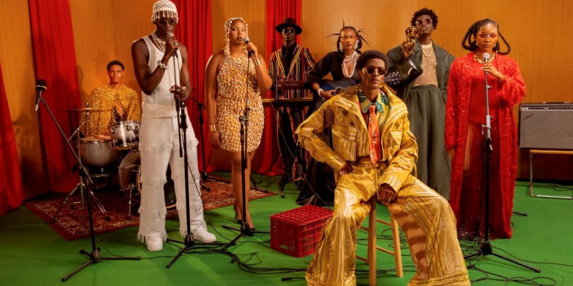 Spotify, Severe Nature Unveil ‘Afrobeats Culture in Motion,’ Blending Music and Fashion in Lagos
