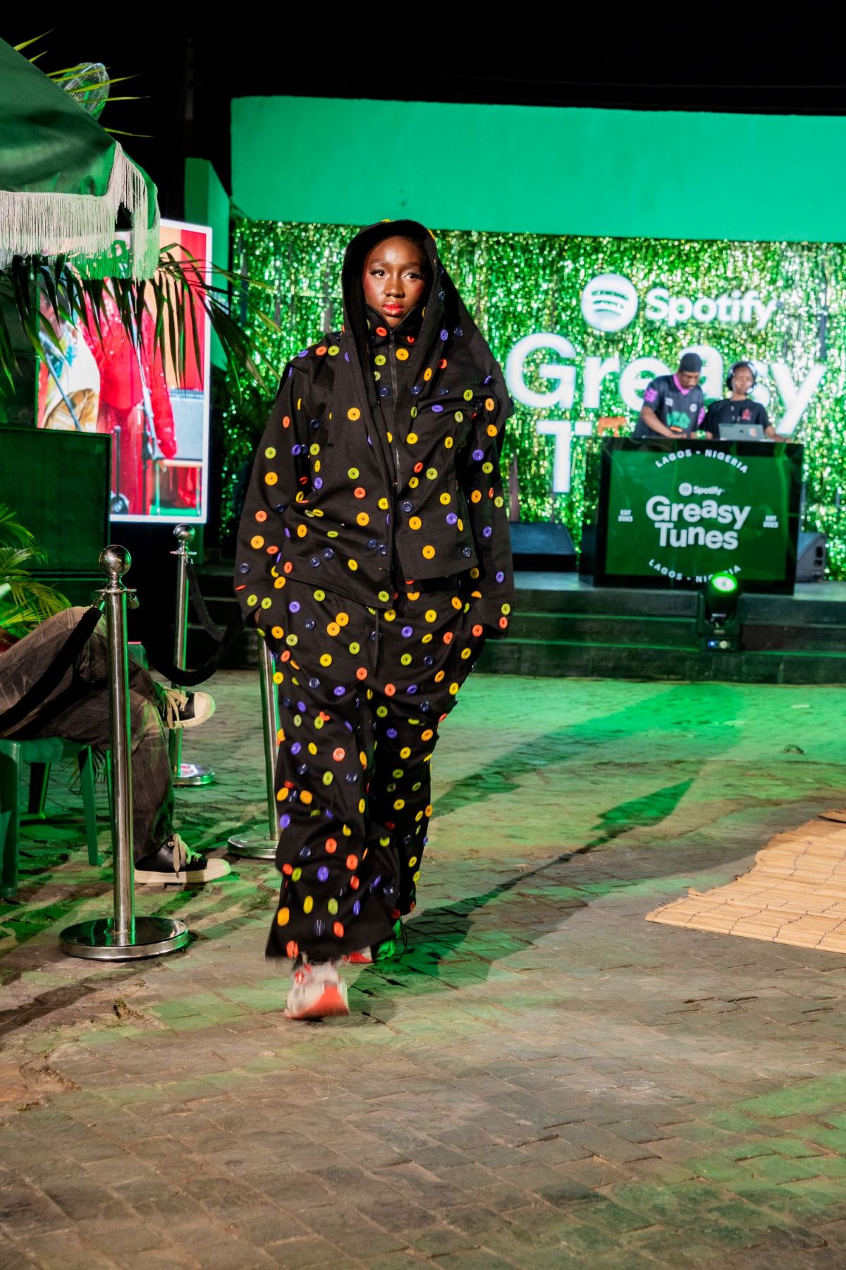 Spotify, Severe Nature Unveil ‘Afrobeats Culture in Motion,’ Blending Music and Fashion in Lagos
