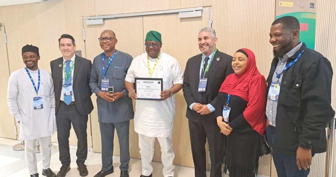 Spotlight on Nigeria in Spain