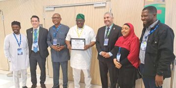 Spotlight on Nigeria in Spain