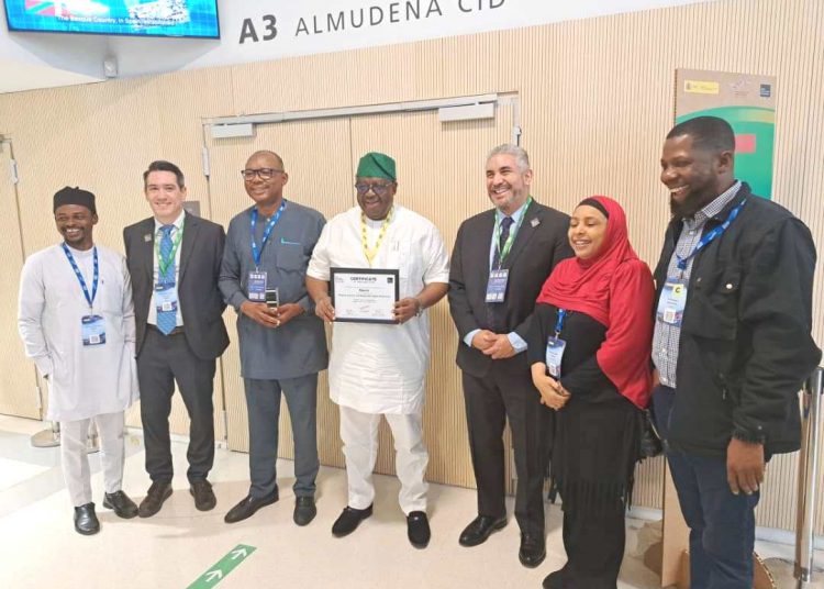 Spotlight on Nigeria in Spain