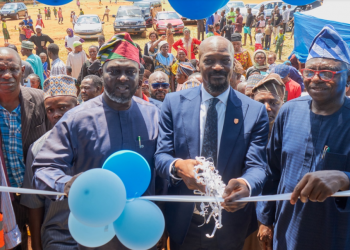 Stanbic IBTC Adopt-A-School initiative at Chwenlnyap Primary School Plateau