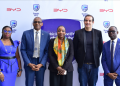 Stanbic IBTC - LOXEA Nigeria and BYD