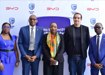 Stanbic IBTC - LOXEA Nigeria and BYD