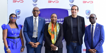 Stanbic IBTC - LOXEA Nigeria and BYD