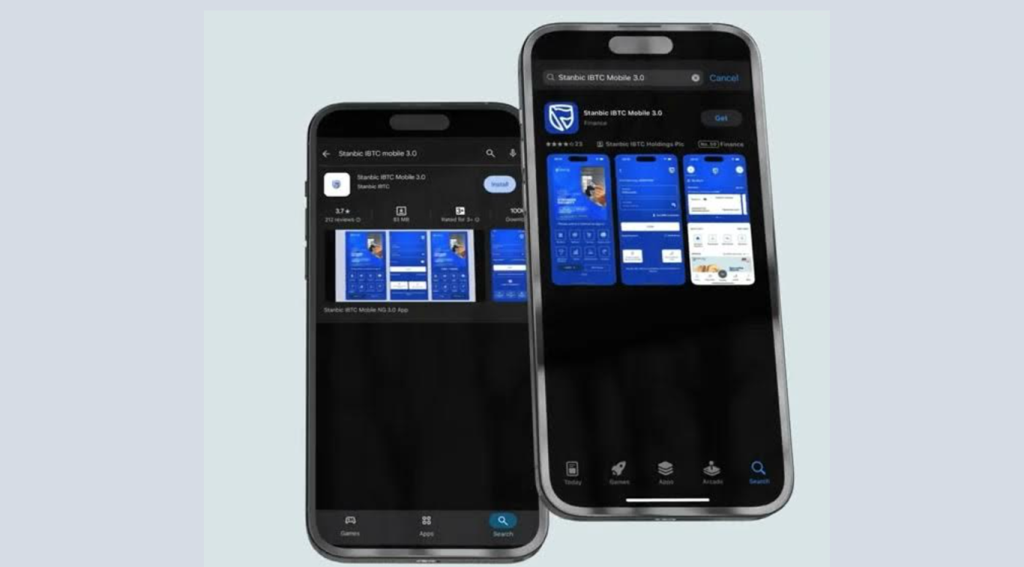 Stanbic IBTC Mobile App 3.0 review 