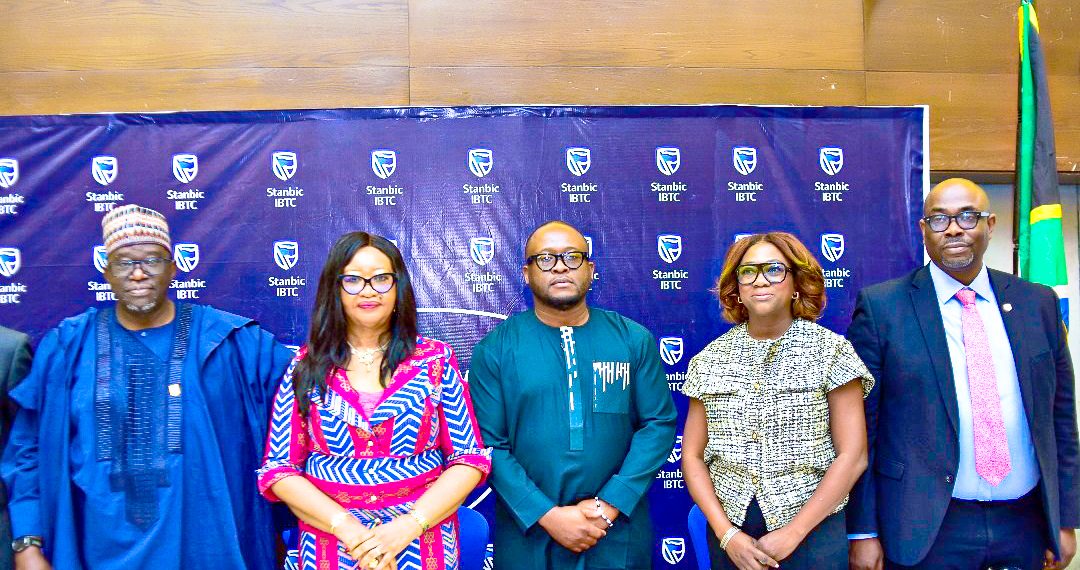 Stanbic IBTC and the NSACC