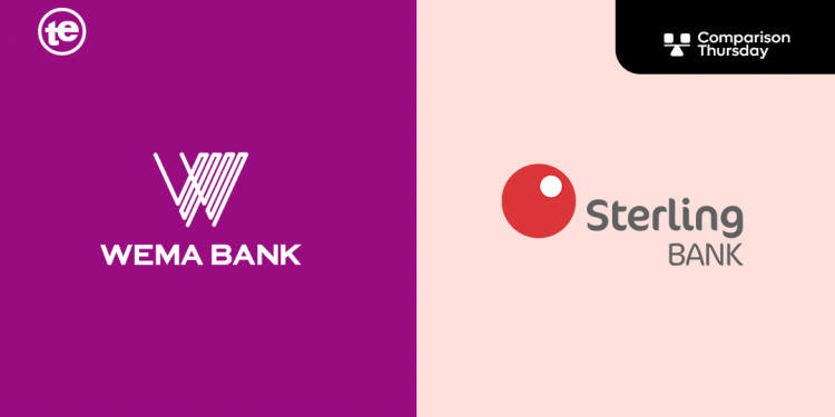 Sterling Bank vs Wema Bank