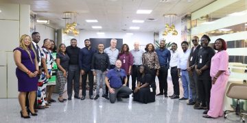 TD Africa and HP
