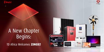TD Africa and Zinox Technologies